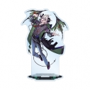 【グッズ-スタンドポップ】ダンガンロンパシリーズ めつぶしあんこさんイラスト 狛枝凪斗 天使と悪魔ver. 第2弾 BIGアクリルスタンドの画像