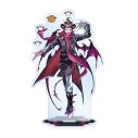 【グッズ-スタンドポップ】ダンガンロンパシリーズ めつぶしあんこさんイラスト 田中眼蛇夢 天使と悪魔ver. 第2弾 BIGアクリルスタンドの画像