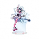 【グッズ-スタンドポップ】ダンガンロンパシリーズ めつぶしあんこさんイラスト 澪田唯吹 天使と悪魔ver. 第2弾 BIGアクリルスタンドの画像