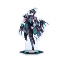 【グッズ-スタンドポップ】ダンガンロンパシリーズ めつぶしあんこさんイラスト 最原終一 天使と悪魔ver. 第2弾 BIGアクリルスタンドの画像