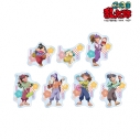 【グッズ-ステッカー】忍たま乱太郎 描き下ろし みんなで商いver. トレーディングダイカットステッカー ver.B【アニメイト先行販売】の画像
