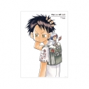 【グッズ-ポスター】うえきの法則 A3マット加工ポスター ver.Aの画像