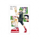 【グッズ-ポスター】うえきの法則 A3マット加工ポスター ver.Bの画像
