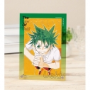 【グッズ-置きもの】うえきの法則 A5アクリルパネル ver.Aの画像