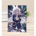【グッズ-置きもの】『86―エイティシックス―』 14巻カバーイラスト A5アクリルパネル【アニメイト先行販売】の画像