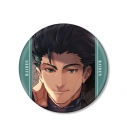【グッズ-バッチ】『86―エイティシックス―』 ライデン・シュガ BIG缶バッジ【アニメイト先行販売】の画像
