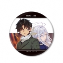 【グッズ-バッチ】『86―エイティシックス―』 ヴラディレーナ・ミリーゼ&シンエイ・ノウゼン BIG缶バッジ【アニメイト先行販売】の画像