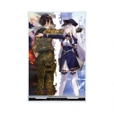 【グッズ-スタンドポップ】『86―エイティシックス―』 1巻カバーイラスト BIGアクリルスタンド【アニメイト先行販売】の画像