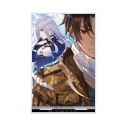【グッズ-スタンドポップ】『86―エイティシックス―』 3巻カバーイラスト BIGアクリルスタンド【アニメイト先行販売】の画像