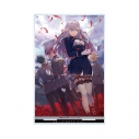 【グッズ-スタンドポップ】『86―エイティシックス―』 4巻カバーイラスト BIGアクリルスタンド【アニメイト先行販売】の画像