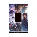 【グッズ-スタンドポップ】『86―エイティシックス―』 5巻カバーイラスト BIGアクリルスタンド【アニメイト先行販売】の画像