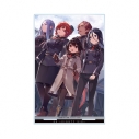 【グッズ-スタンドポップ】『86―エイティシックス―』 9巻カバーイラスト BIGアクリルスタンド【アニメイト先行販売】の画像