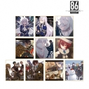 【グッズ-色紙】『86―エイティシックス―』 トレーディングミニ色紙【アニメイト先行販売】の画像