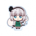 【グッズ-ステッカー】東方Project 魂魄妖夢 ちょこんと! クリアダイカットステッカーの画像