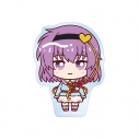 【グッズ-ステッカー】東方Project 古明地さとり ちょこんと! クリアダイカットステッカーの画像