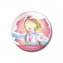 【グッズ-バッチ】TVアニメ『スキップとローファー』 岩倉美津未 Ani-Art aqua label 75mmオーロラ缶バッジ ver.Bの画像