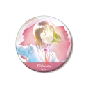 【グッズ-バッチ】TVアニメ『スキップとローファー』 岩倉美津未 Ani-Art aqua label 75mmオーロラ缶バッジ ver.Cの画像