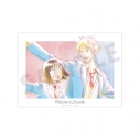 【グッズ-ポスター】TVアニメ『スキップとローファー』 岩倉美津未&志摩聡介 Ani-Art aqua label A3マット加工ポスター ver.Cの画像