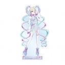 【グッズ-スタンドポップ】アニメ「NEEDY GIRL OVERDOSE」 描き下ろし 超てんちゃん タクティカルファッションver. BIGアクリルスタンド【アニメイト先行販売】の画像