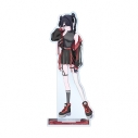 【グッズ-スタンドポップ】アニメ「NEEDY GIRL OVERDOSE」 描き下ろし あめちゃん タクティカルファッションver. BIGアクリルスタンド【アニメイト先行販売】の画像