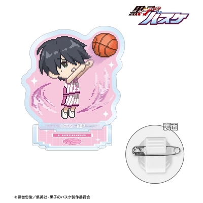 【グッズ-バッチ】黒子のバスケ 氷室辰也 DOT DOT アクリルスタンドマルチバッジ