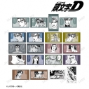 【グッズ-カード】原作『頭文字D』 トレーディング原作コマイラストカードの画像
