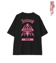 【グッズ-Tシャツ】緋弾のアリア arti-mate BIGシルエットTシャツ アリア モチーフver.メンズ(サイズ/Free)【アニメイト限定】の画像