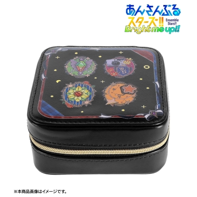 【グッズ-ポーチ】あんさんぶるスターズ!! Trickstar アクセサリーポーチ