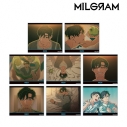 【グッズ-カード】MILGRAM -ミルグラム- トレーディング MV アクリルカード カズイ『カモフラージュ』の画像