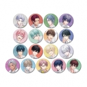 【グッズ-バッチ】戦国 A LIVE 描き下ろし 3周年衣装ver. トレーディンググリッター缶バッジ【特典付】の画像