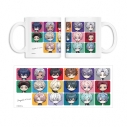 【グッズ-マグカップ】戦国 A LIVE 集合 ちびキャラ マグカップの画像