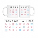 【グッズ-マグカップ】戦国 A LIVE モチーフ柄 マグカップの画像