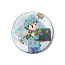 【グッズ-バッチ】TVアニメMAO 描き下ろし 乙弥 歩みver. 75mmホログラム缶バッジの画像