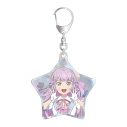 【グッズ-キーホルダー】ラブライブ!スーパースター!! 描き下ろし ウィーン・マルガレーテ MIRACLE NEW STORY ver. ホログラムアクリルキーホルダーの画像