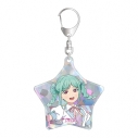 【グッズ-キーホルダー】ラブライブ!スーパースター!! 描き下ろし 鬼塚冬毬 MIRACLE NEW STORY ver. ホログラムアクリルキーホルダーの画像