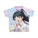 【グッズ-Tシャツ】ラブライブ!スーパースター!! 描き下ろし 葉月 恋 MIRACLE NEW STORY ver. フルグラフィックTシャツユニセックス(サイズ/S)の画像