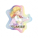 【グッズ-ステッカー】ラブライブ!スーパースター!! 描き下ろし 平安名すみれ MIRACLE NEW STORY ver. オーロラダイカットステッカーの画像