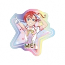 【グッズ-ステッカー】ラブライブ!スーパースター!! 描き下ろし 米女メイ MIRACLE NEW STORY ver. オーロラダイカットステッカーの画像