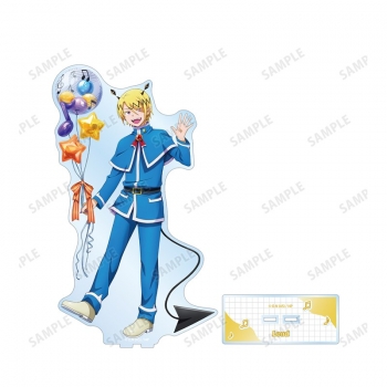 グッズ-スタンドポップ】アニメ「魔入りました！入間くん」 描き下ろし 