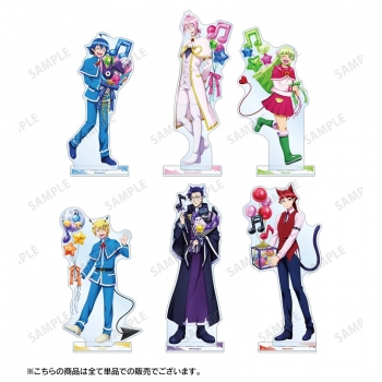 グッズ-スタンドポップ】アニメ「魔入りました！入間くん」 描き下ろし 