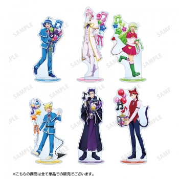 グッズ-スタンドポップ】アニメ「魔入りました！入間くん」 描き下ろし 