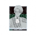 【グッズ-スタンドポップ】TVアニメ『進撃の巨人』 描き下ろし リヴァイ 夢見る玉座・線画ver. BIGアクリルスタンドの画像
