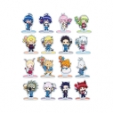 【グッズ-スタンドポップ】アニメ「魔入りました!入間くん」 音符バルーンver. トレーディング ちびキャラ アクリルスタンドの画像