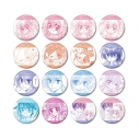 【グッズ-バッチ】きらりん☆レボリューション トレーディング原作コマグリッター缶バッジ【特典付】の画像
