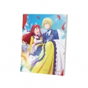 【グッズ-ボード】自称悪役令嬢な婚約者の観察記録。 ティザービジュアル F0号キャンバスボードの画像