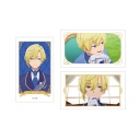 【グッズ-カード】自称悪役令嬢な婚約者の観察記録。 セシル イラストカード3枚セットの画像