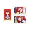 【グッズ-カード】自称悪役令嬢な婚約者の観察記録。 バーティア イラストカード3枚セットの画像