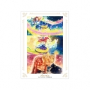 【グッズ-ポスター】自称悪役令嬢な婚約者の観察記録。 バーティア 場面写A3マットポスターの画像