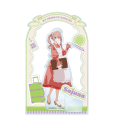 【グッズ-スタンドポップ】TVアニメ「その着せ替え人形は恋をする」Season 2 描き下ろし 乾 紗寿叶 ウェイター風ver. アクリルジオラマスタンドの画像