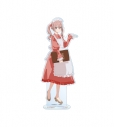 【グッズ-スタンドポップ】TVアニメ「その着せ替え人形は恋をする」Season 2 描き下ろし 乾 紗寿叶 ウェイター風ver. 特大アクリルスタンドの画像
